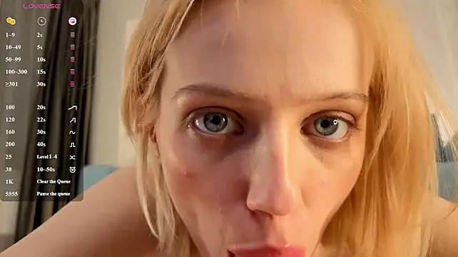 Evangel11 - Masturbate Pussy and Cum Show