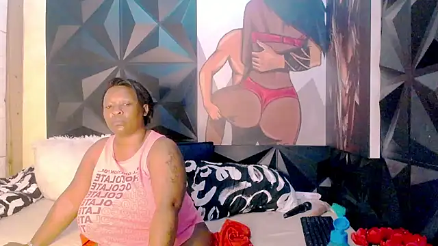 Ebonyfancyface