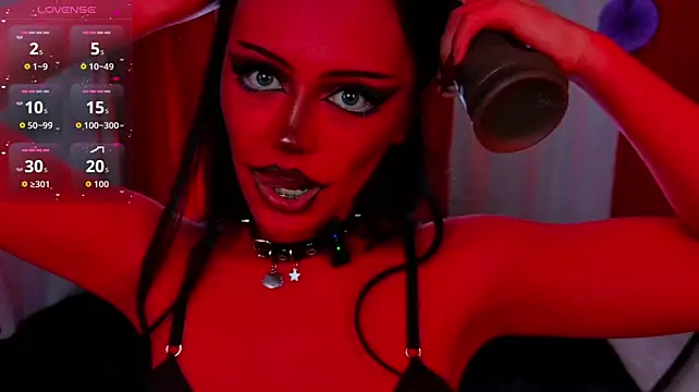 Cassadyy - suck a dildo + fake cum