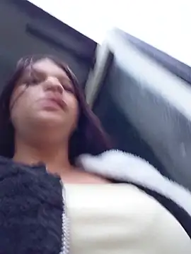 Layla-daring - Breasts out bouncing on the bus