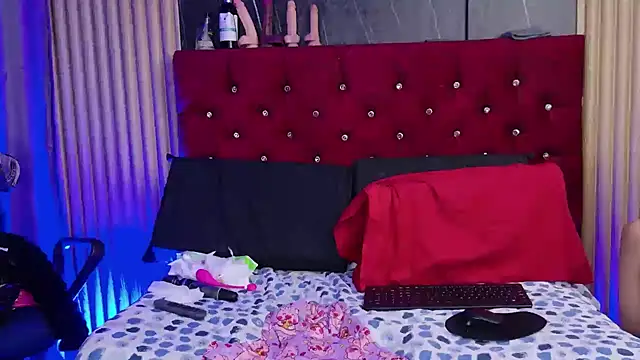 AshlyFox99 - anal dildo grande