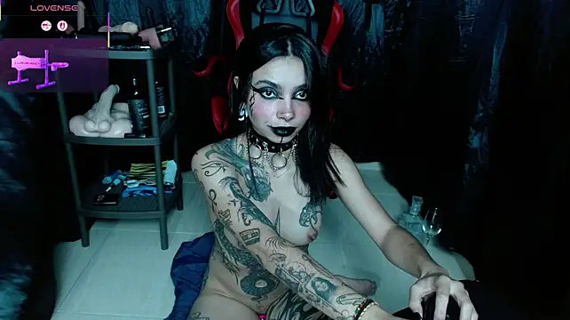 Electra_Darkkk - Lush + domi x 2 min