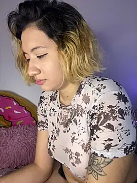 LizaSluty - Oil boobs