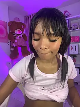 KaattySweet_ - Spread and rub my pussy.