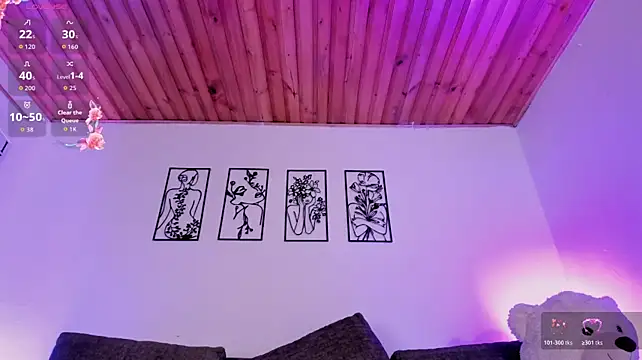 Aura_QS - control lush x1min😈