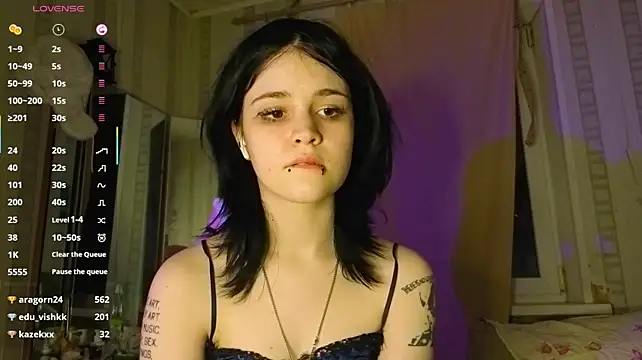 Sofia_Lacosta - make oil my undertits