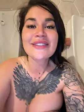 TattooGirlAlia - SPIN WHEEL WITH MY BEST!!! VIDEO💦 SPIN