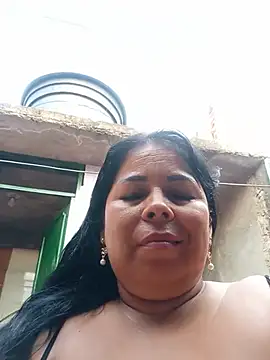 Mother-Big-tits - dildo in my pussy