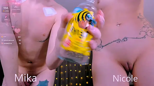 Venom_Baby_ - naked babys dance