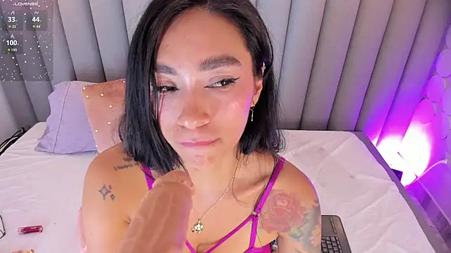 Leamonroe__ - MAKE ME GAG & DESTROY MY THROAT