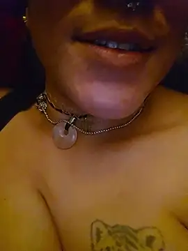 Delish_Lilith - Wet Panties in Pussy