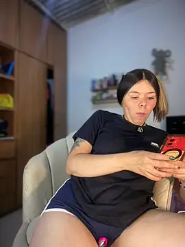Carolina16love - fingers pussy