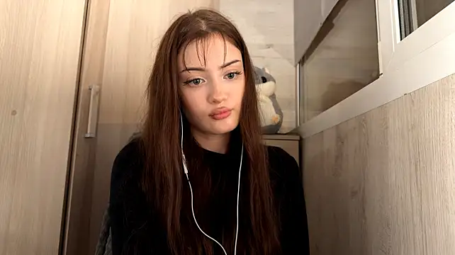 EveMattie - tease with hair