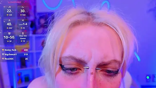 M1mmi - Ahegao + fake cum