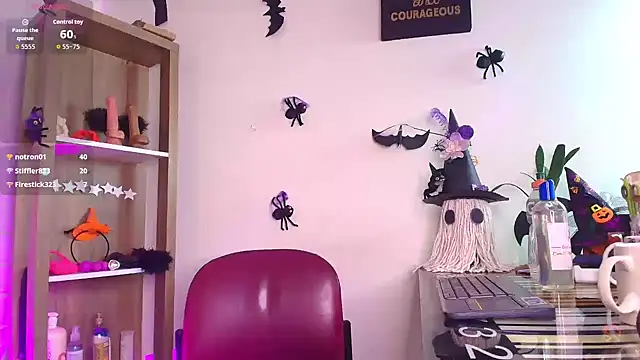 EllenaBoobs_ - control domi 2 min 💋🤤