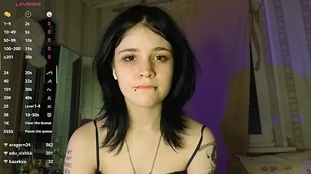 Sofia_Lacosta - make oil my undertits