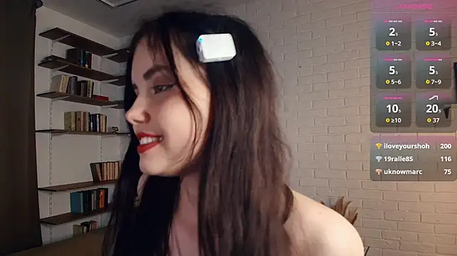 GlendoraBergson - 🤍destroy my nipples with pinch🤍