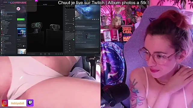 Indriya2x0 - BONUS QUEST : Boobs en ticket show