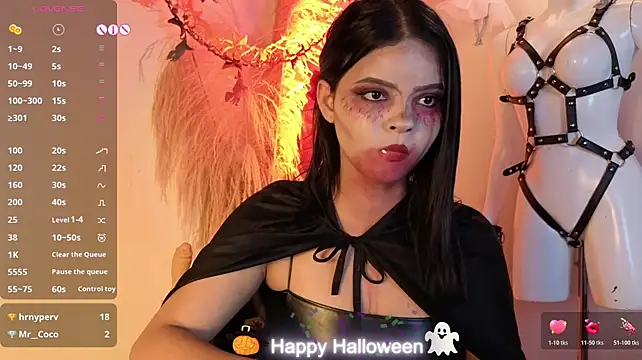 ConniecuteE - Control Domi x2 minutes