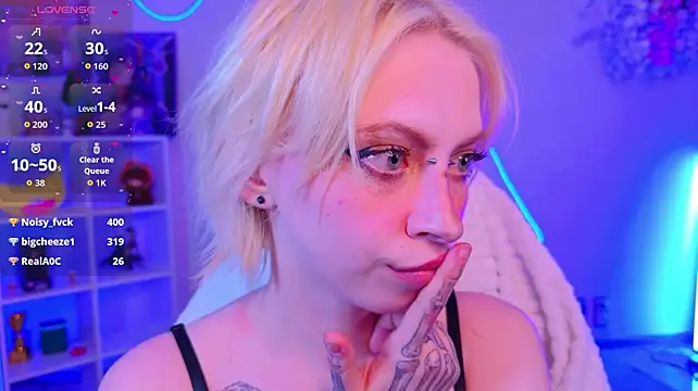 M1mmi - Ahegao + fake cum