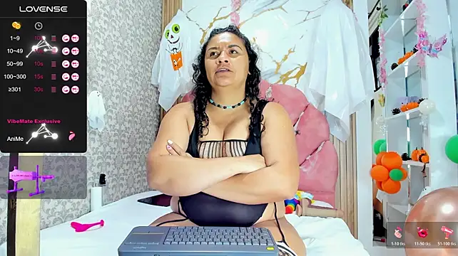 Valeria_rivera1 - rub glass dildo in my ass