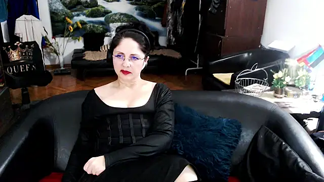 Imperatriza - I'm only dominant/receiver tk(NO Stress)