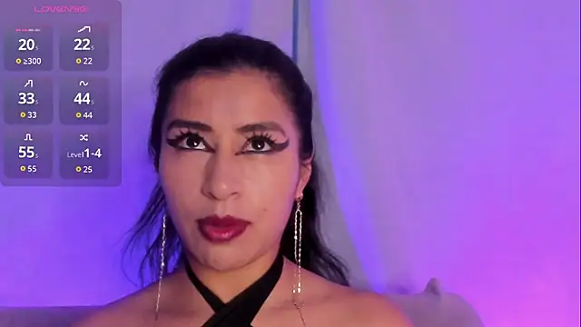 Nina_Pretty_eyes - show squirts + domi 510min