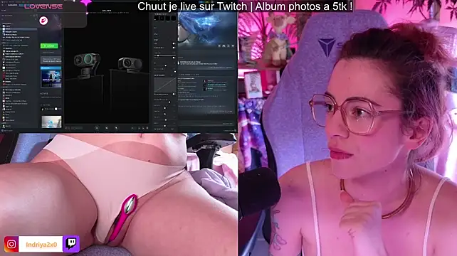 Indriya2x0 - BONUS QUEST : Boobs en ticket show