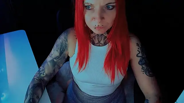 InesGold - Make me do the strip for you ..