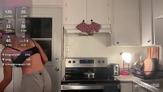 Softbby123 - Take off my top!