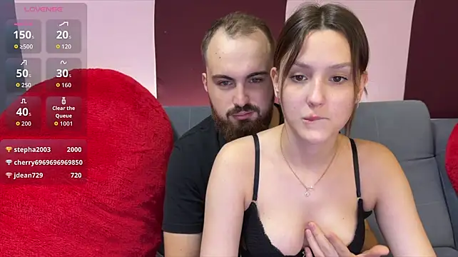 HotDuoPlay_ - kiss a guy's cock 👩‍❤️‍💋‍👨