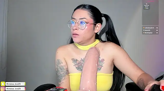 Chelsea_morrison1 - play with her pussy