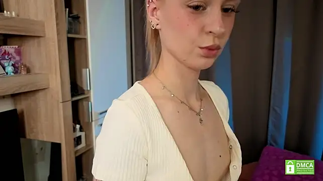 Ethereal_me - play with my tits