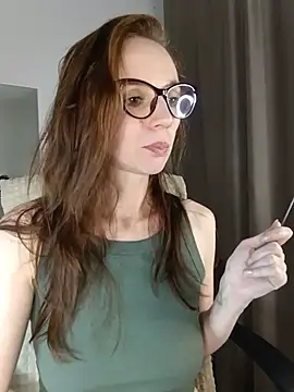 Eileen_Hart - Suck Fingers + eye contact into ur soul