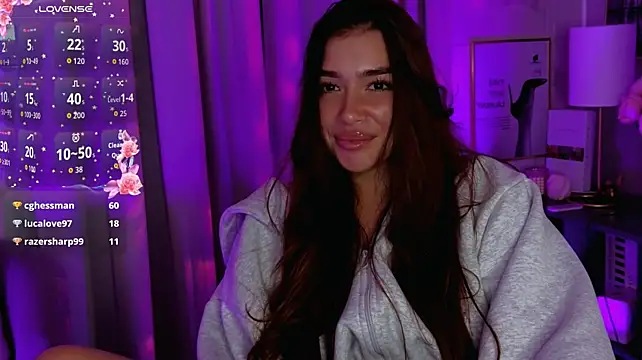KiaraKiy - slaps ass x5