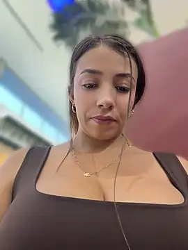Hall_16 - Full nude + Bounce of tits