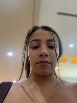 Hall_16 - Full nude + Bounce of tits