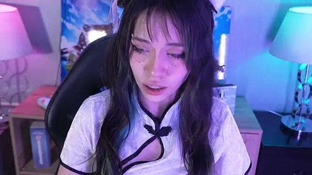 Kitticam - Spit my tits + blowjob 🥵😈