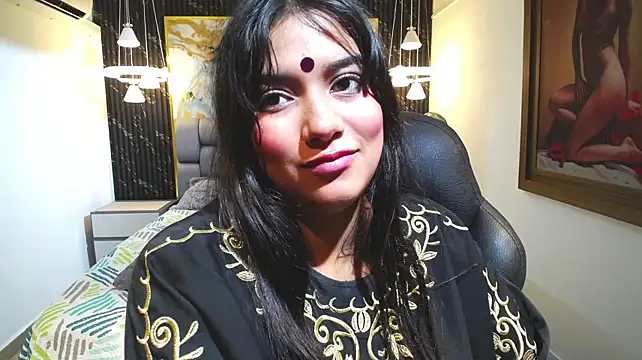 Sita_Nair - spank ass