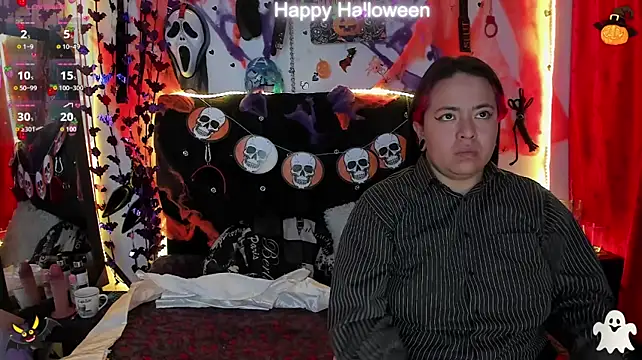 Katieeandsharonn - DANCE IN TOPPLES ONE GIRL
