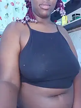 Wairimu1 - Dildo Show