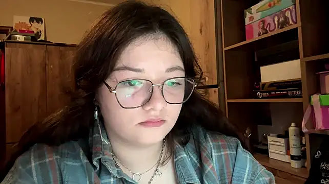 ArianaHowk - Necko girl + kiss
