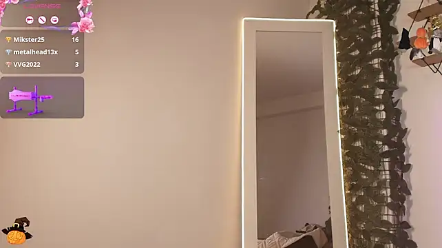 Klarissa_valouis - control toy domi 1 min prom + spank