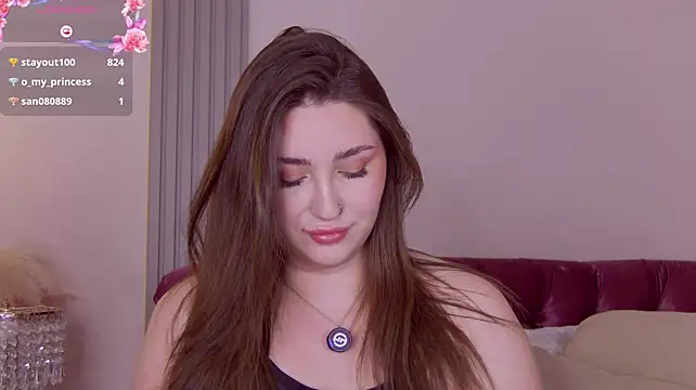 KiraBarlows - extended tease