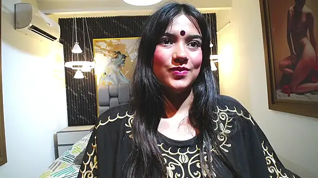 Sita_Nair - spank ass