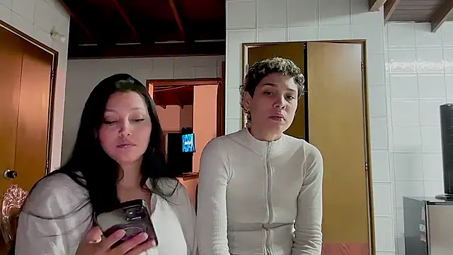 MarcellaGriffin - SUCK BOOBS GIRLS