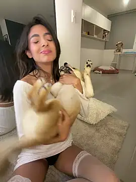 ZaraLuuv - Doggystyle without pantys 🐕🔥