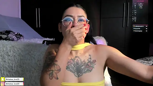 Chelsea_morrison1 - play with her pussy