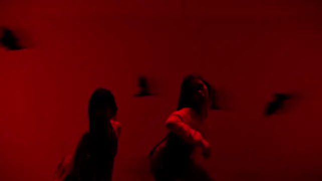 Honeyy-Angel - 🤍⚽️Two Ladies Sexy Gym Ball Dance 💃
