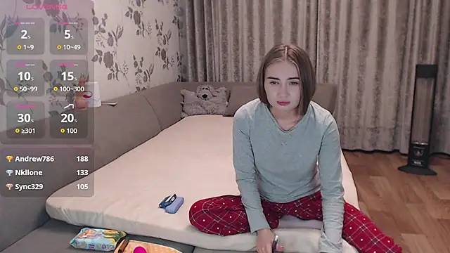 _Lina_Love - doggy pose (dildo pussy)